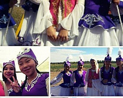 «Жолдастык» - праздник прощания с летом