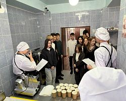 Лиманский филиал АГПК распахнул двери для школьников