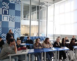 Знакомство студентов ИТЭП с системой «КонсультантПлюс»