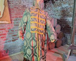 Экскурсия студентов в Астраханский кремль