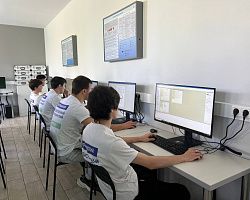 Второй день Чемпионата высоких технологий