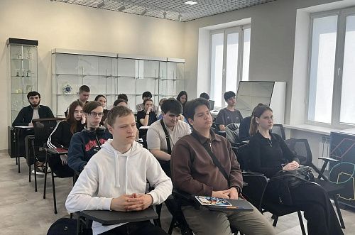 Студенты АГПК — за чистую планету!