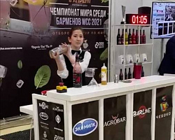 Отборочный тур Чемпионата России среди барменов по ЮФО