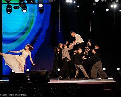 Студенты АГПК завоевали два специальных приза на Студенческой Весне 2025!