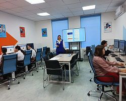 Выпускники АГПК освоили навыки успешного трудоустройства на встрече с Центром занятости