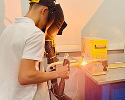 В АГПК продолжается насыщенная профориентационная работа со школьниками!