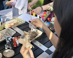 Мы на ЭкоФестивале "Молодые. Зеленые"!