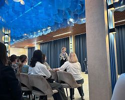 Студенты ИТЭП снова в движении РСО