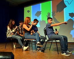 Посвящение в первокурсники