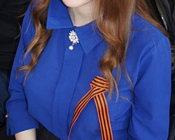 Георгиевская лента – символ Победы