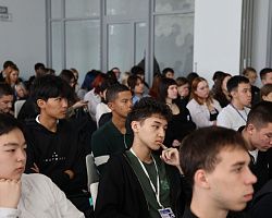 Профессор АГУ имени В.Н. Татищева провела мастер‑класс в АГПК о стойкости и эмоциях