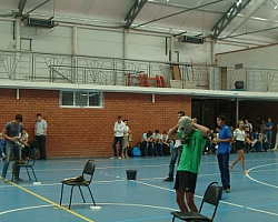 Веселые старты