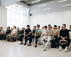 В политехническом колледже прошла акция «Поделись своим Знанием»