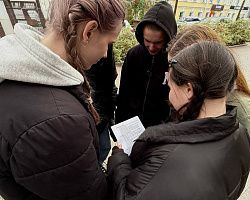 Погружение в историю и практика английского — два в одном! 