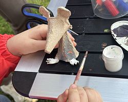 Мы на ЭкоФестивале "Молодые. Зеленые"!