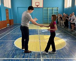 В АГПК прошли соревнования по роуп-скиппингу