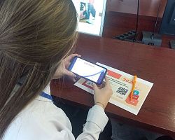 Наши налоги — достойное будущее детей: студенты ИТЭП приняли участие в Всероссийском Налоговом диктанте