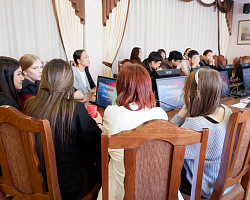 Студенты‑юристы приняли участие в тематическом квизе о космосе