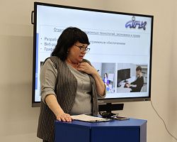 День открытых дверей в Астраханском государственном политехническом колледже