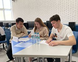 Астраханские студенты продемонстрировали мастерство в области метрологии