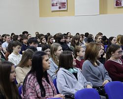 Астраханский государственный политехнический колледж присоединился к программе развития молодёжного предпринимательства «Я в деле»