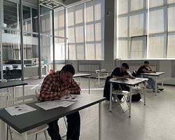 Студенты АГПК проверили свои знания геологии на олимпиаде «45 параллель»