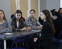 Мастер-класс по составлению резюме в Астраханском государственном политехническом колледже