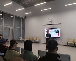 Студенты АГПК на встрече с работодателями АТРЗ