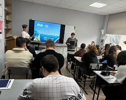 В Лиманском филиале АГПК отметили годовщину воссоединения Крыма с Россией