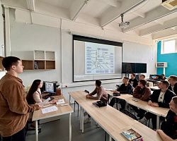 Практика на "отлично": РЭМ-2209 осваивают оборудование нефтегазовой отрасли