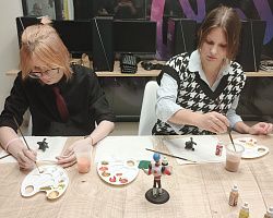 Студенты ИТЭП на конференции "НейроКонф 2025" в Ростове-на-Дону