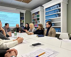 Руководитель Центра карьеры АГПК приняла участие в круглом столе на чемпионате «Профессионалы»