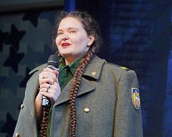 Студенческая весна в политехническом колледже наступила!