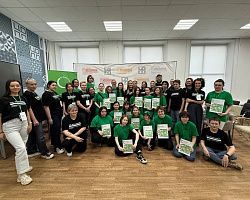 Полуфинальный этап Чемпионата по профессиональному мастерству «Профессионалы» по компетенции «Графический дизайн»