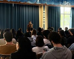 Студенты ИТЭП посетили день профилактики травли в рамках «Недели безопасности»