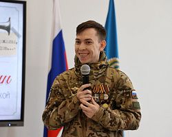 В АГПК открыты патриотические проекты «Чтобы помнили» и мемориал «Героям 28-й Красной Армии» 