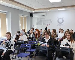 В АГПК прошли профессиональные пробы в рамках Единого Дня Открытых Дверей – 2025 