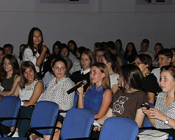 Современный мир финансов