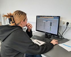 Студенты АГПК на чемпионате «Профессионалы»