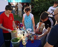 Арбузно-дынный Мохито возвращается!