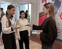 Студенты АГПК присоединились к мероприятиям Всемирного дня борьбы со СПИДом