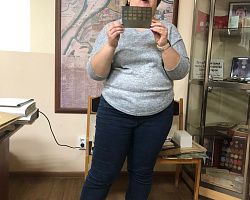 Студенты ПСА-3109 посетили Государственный архив Астраханской области