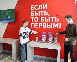 Студенты АГПК приняли участие в эко‑акции по сбору вторсырья