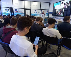 Выбор пути успеха: встреча студентов ИТЭП с представителями ВолгГТУ