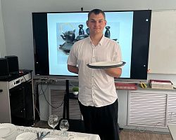 Политехнический колледж во второй раз получил грант на обучение участников студенческих отрядов