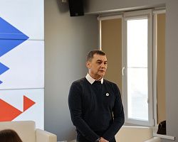 Мастер-класс по составлению резюме в Астраханском государственном политехническом колледже