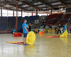 Фестиваль профсоюзов АО