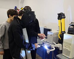 В АГПК прошел День открытых дверей 