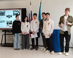 «Юные герои Великой Отечественной»: в АГПК вспомнили о детях, сражавшихся за Родину