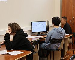 На базе АГПК прошёл студенческий чемпионат «Цифровой технолог РТСИМ. Астрахань — 2025»